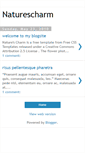 Mobile Screenshot of naturescharm-besttheme.blogspot.com