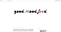 Desktop Screenshot of goodmoodfood-goodmoodfood.blogspot.com