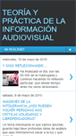 Mobile Screenshot of lorenamaster-informacionaudiovisual.blogspot.com