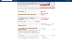Desktop Screenshot of callcenterrfp.blogspot.com