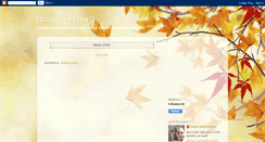 Desktop Screenshot of dzagro.blogspot.com