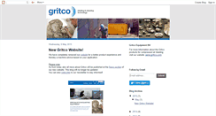 Desktop Screenshot of gritco.blogspot.com