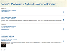 Tablet Screenshot of comisionpromuseodebrandsen.blogspot.com