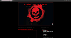 Desktop Screenshot of juggernautgames.blogspot.com