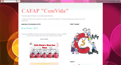 Desktop Screenshot of cafap-csp.blogspot.com