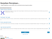 Tablet Screenshot of masimbang.blogspot.com