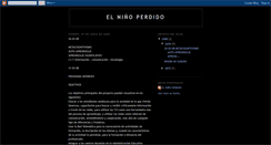 Desktop Screenshot of elbarcodelarroz.blogspot.com