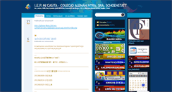 Desktop Screenshot of consorciorida.blogspot.com