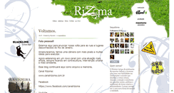 Desktop Screenshot of canalrizoma.blogspot.com
