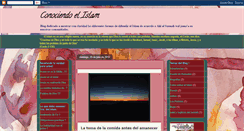 Desktop Screenshot of islampanama.blogspot.com