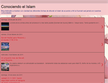 Tablet Screenshot of islampanama.blogspot.com