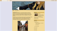 Desktop Screenshot of elzyzen.blogspot.com