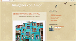 Desktop Screenshot of imagenesamo.blogspot.com