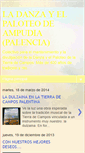 Mobile Screenshot of paloteodeampudia.blogspot.com