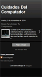 Mobile Screenshot of comocuidartucomputador.blogspot.com