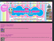 Tablet Screenshot of nncraft.blogspot.com