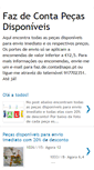 Mobile Screenshot of fazdeconta-shop.blogspot.com