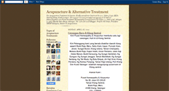 Desktop Screenshot of acumalay.blogspot.com