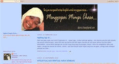Desktop Screenshot of mimpichasa.blogspot.com
