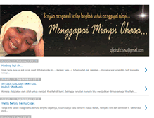 Tablet Screenshot of mimpichasa.blogspot.com