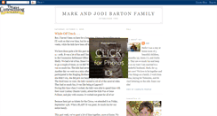 Desktop Screenshot of markjodi-family.blogspot.com