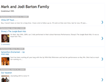 Tablet Screenshot of markjodi-family.blogspot.com