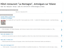 Tablet Screenshot of lamontagneantraigues.blogspot.com