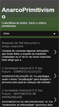 Mobile Screenshot of anarcoprimitivismo.blogspot.com