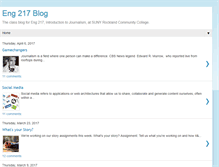 Tablet Screenshot of eng217blog.blogspot.com