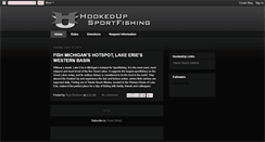 Desktop Screenshot of husportfishing.blogspot.com