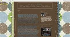 Desktop Screenshot of emptyhandedbutalive.blogspot.com