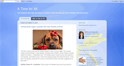 Desktop Screenshot of creativityinchurch.blogspot.com