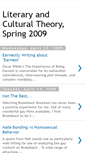 Mobile Screenshot of criticalreading09.blogspot.com