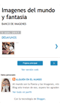 Mobile Screenshot of imagenesdelmundoyfantasia.blogspot.com