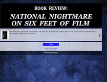 Tablet Screenshot of national-nightmare.blogspot.com