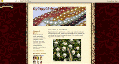 Desktop Screenshot of borihobby.blogspot.com