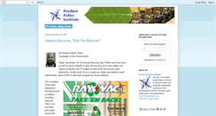 Desktop Screenshot of productpolicy.blogspot.com