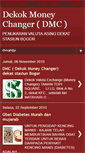 Mobile Screenshot of dekokmc.blogspot.com
