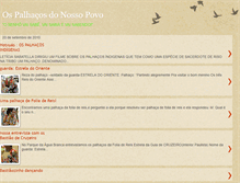 Tablet Screenshot of ospalhacosdonossopovo.blogspot.com