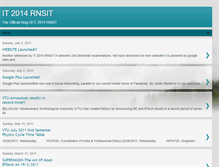 Tablet Screenshot of it2014-rnsit.blogspot.com
