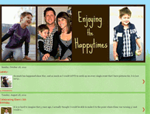 Tablet Screenshot of happytimes-mindy.blogspot.com