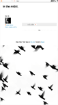 Mobile Screenshot of inthemidstofmemory.blogspot.com