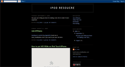 Desktop Screenshot of mcipodresourcev2.blogspot.com