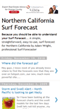 Mobile Screenshot of norcalforecast.blogspot.com