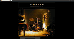 Desktop Screenshot of martinporto.blogspot.com