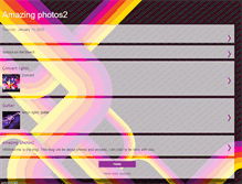 Tablet Screenshot of amazingphoto2.blogspot.com