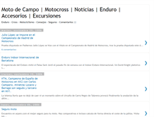 Tablet Screenshot of motodecampo.blogspot.com