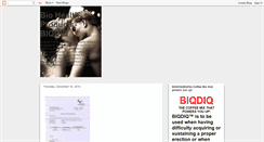 Desktop Screenshot of biohealthproducts.blogspot.com