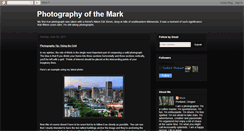 Desktop Screenshot of milwaukeemark2.blogspot.com