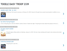 Tablet Screenshot of gstroop2339.blogspot.com